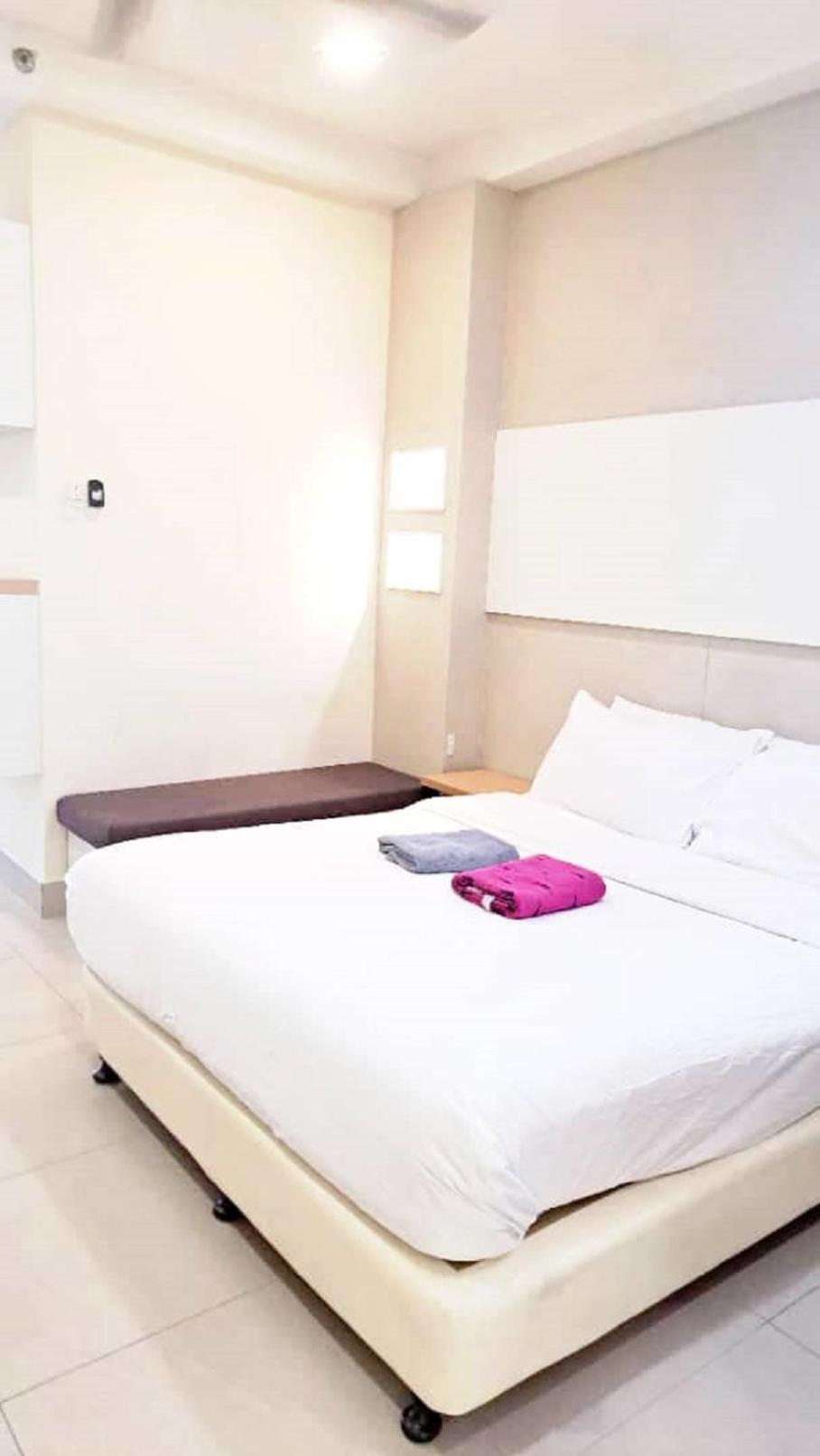 Shaftesbury Residences Cyberjaya Studio Suites Free Parking Экстерьер фото