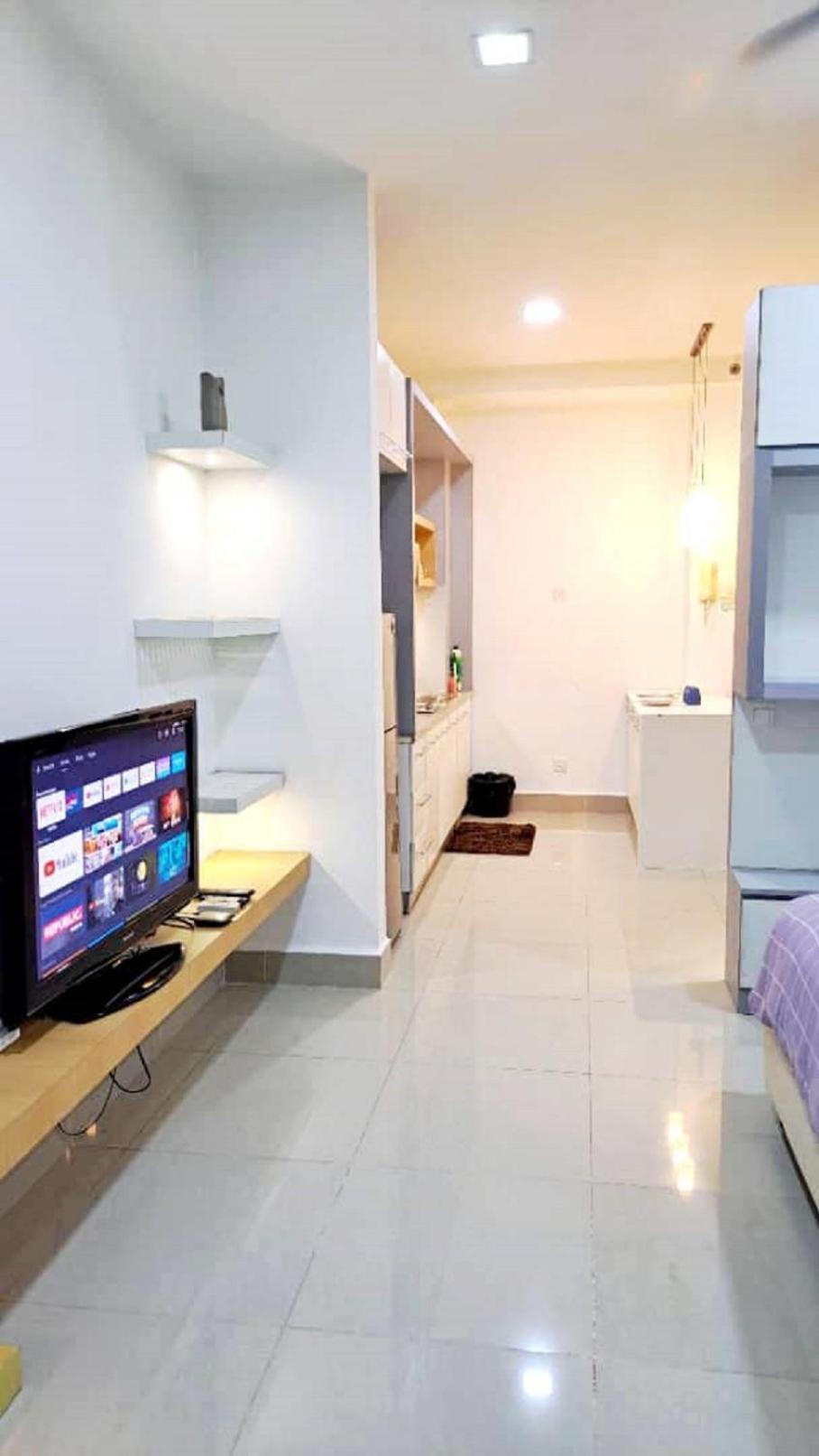 Shaftesbury Residences Cyberjaya Studio Suites Free Parking Экстерьер фото