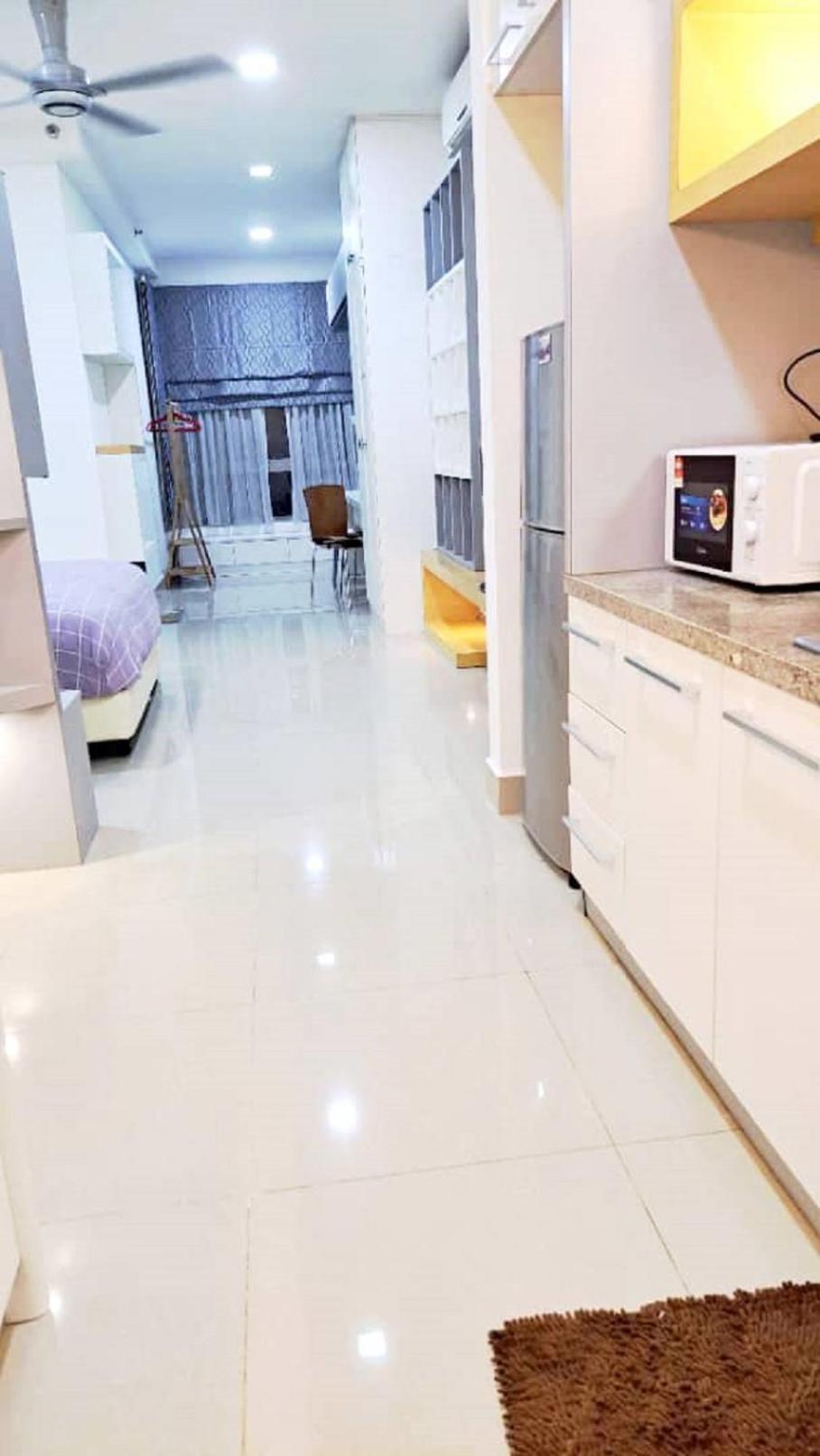 Shaftesbury Residences Cyberjaya Studio Suites Free Parking Экстерьер фото