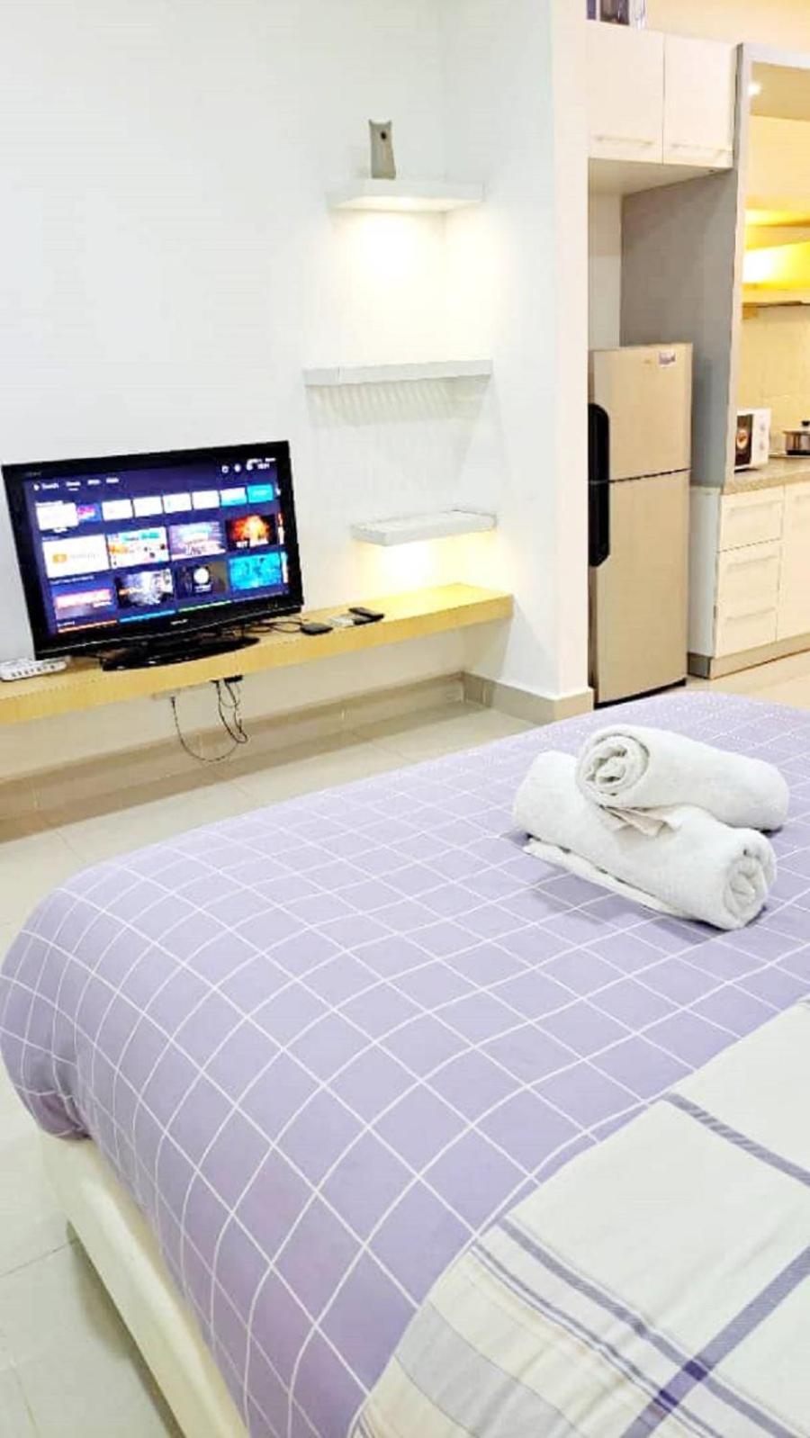 Shaftesbury Residences Cyberjaya Studio Suites Free Parking Экстерьер фото